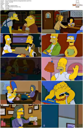 The Simpsons S06 1080p Web-DL x264-OFT