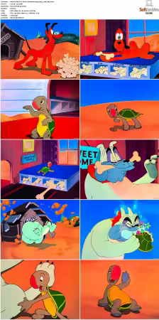 Walt Disneys Classic Cartoon Favorites S00 Vol 01-12 REPACK 1080p UPSCALE TOPAZ DVDRip HEVC 10Bit EN DD2 0-R&amp;H