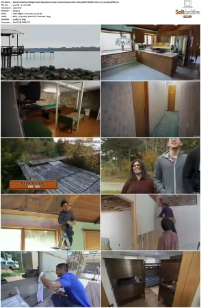 Lakefront Bargain Hunt Renovation S01 S05 1080p AMZN WEB-DL DD+2.0 H264-playWEB
