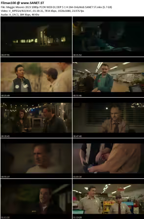Maggie Moores 2023 1080p PCOK WEB-DL DDP 5.1 H264-OnlyWeb