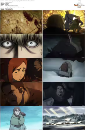 Vinland Saga S01 2019 1080p Netflix WEB-DL x264 AAC 2.0-DBTV