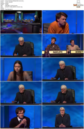 University Challenge S52 PDTV xMixed