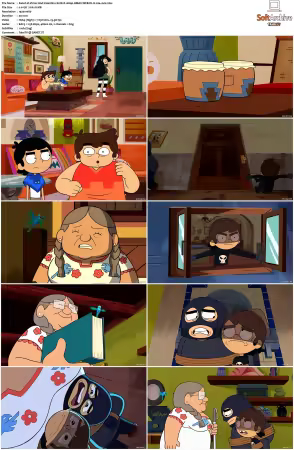 Victor And Valentino S01 S03 1080p HMAX WEB-DL DDP2.0 H264-MIXED