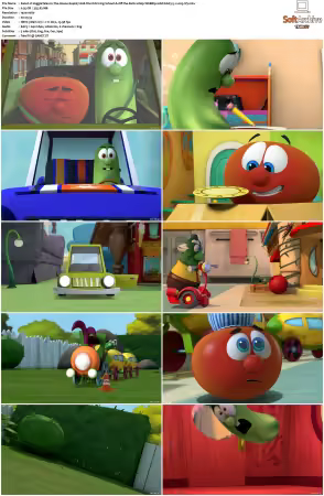 VeggieTales In The House 2014 S01 S04 1080p WEBRip 10bit EAC3 5.1 x265-iVy