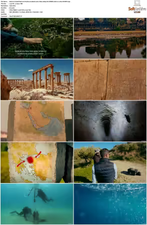 Unearthed 2016 S01-S10 720p 1080p AMZN WEB-DL x264-SCENE