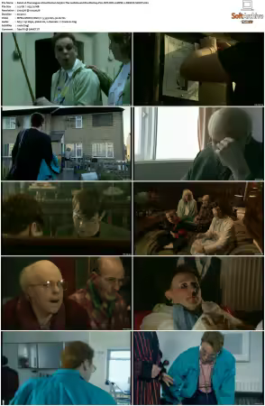 The League of Gentlemen S01 S03 PAL DVD DD2 0 MPEG-2 REMUX-S0NNY