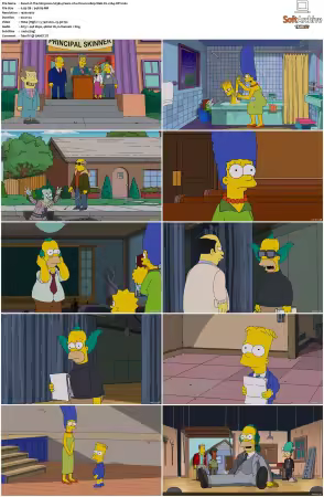 The Simpsons S29 1080p Web-DL x264-OFT