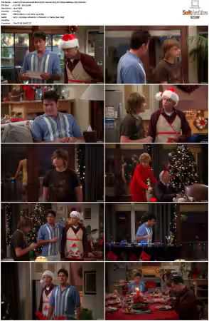 Two And A Half Men S01-S12 German AC3 DL 1080p WebRip x265-Fun