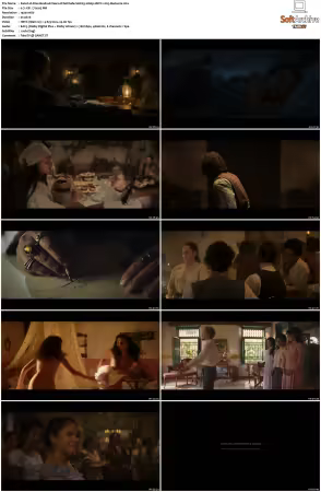 One Hundred Years of Solitude S01 1080p HEVC x265-MeGusta