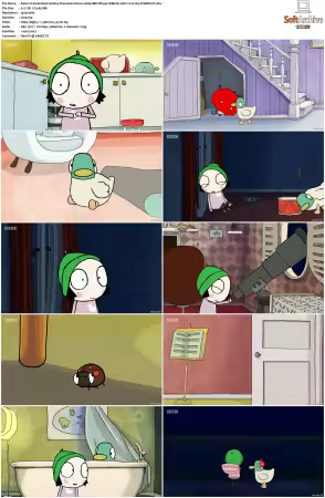 Sarah and Duck 2013 S01 S03 1080p BBCiPlayer WEB-DL AAC2.0 H264-STARDUST