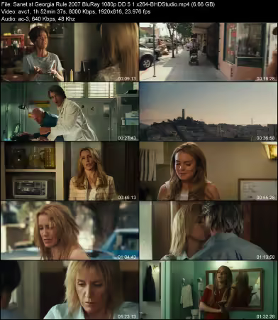 Georgia Rule 2007 BluRay 1080p DD 5.1 x264-BHDStudio