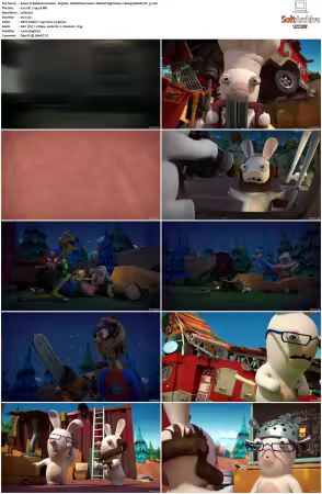 Rabbids Invasion S03 720p TUBI WEB-DL AAC-LC H265-NGP