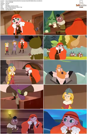 Viking Skool S01 1080p DSNP WEB-DL DDP5.1 H264-VBR