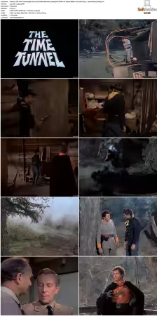 The Time Tunnel 1966 S01 2160p AIUS HDR10 DV Hybrid BDRip x265 10bit AC3 5 1 - Species180 TAoE