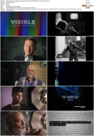 Visible Out on Television S01 1080p ATVP WEB-DL DDP 51 Atmos H264-FLUX