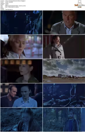 Waking The Dead S01-S09 DVDRip XviD-Mixed