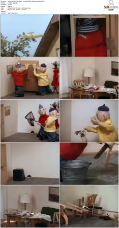 A Je To Pat and Mat Collection S01 DVDRip XviD-NGP