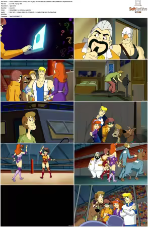 Whats New Scooby-Doo S01 S03 NORDiC 1080p WEB-DL H264-BTAHP