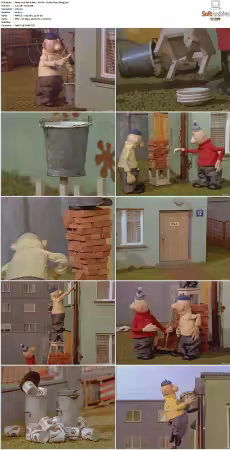 A Je To Pat and Mat Collection S01 DVDRip XviD-NGP