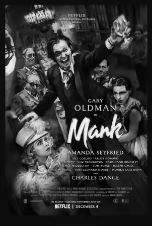 Mank 2020 2160p 4K WEB x265 10bit AAC5.1-YTS