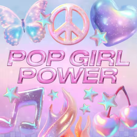 Various Artists - Pop Girl Power (2026)