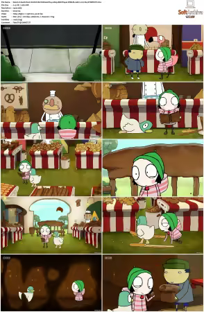 Sarah and Duck 2013 S01 S03 1080p BBCiPlayer WEB-DL AAC2.0 H264-STARDUST