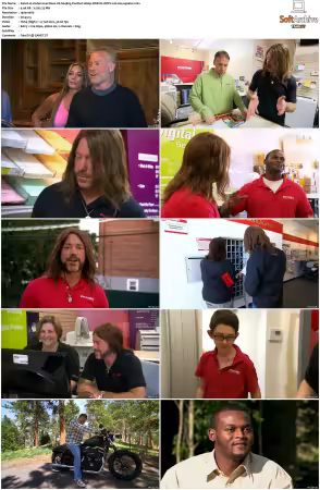 Undercover Boss US S01-S11 1080p WEB-DL H264-squalor