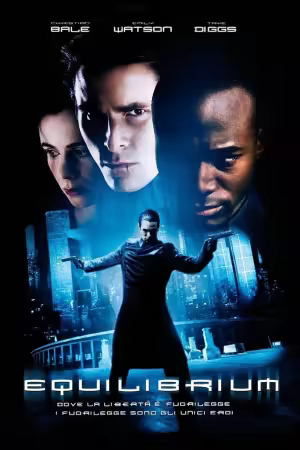 Equilibrium 2002 MULTi VF2 1080p HDLight AC3 5.1 H264-LiHDL