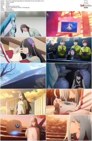 Vivy - Fluorite Eyes Song S01 2021 1080p WEB-DL AVC AAC 2 0 Dual Audio -ZR