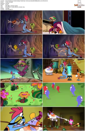 Wander Over Yonder S02 1080p DSNY WEBRip AAC2.0 x264-TVSmash