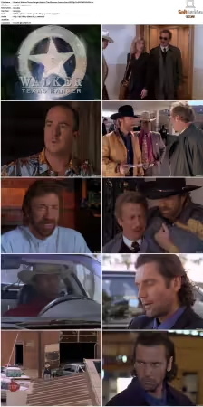 Walker Texas Ranger S01-S09 DVDRip XviD-Mixed