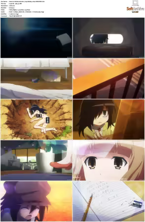 Watamote S01 720p BluRay x264-URANiME