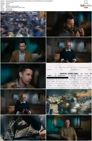 Secrets Declassified with David Duchovny S01 1080p DSNP WEB-DL AAC2 0 H264-playWEB