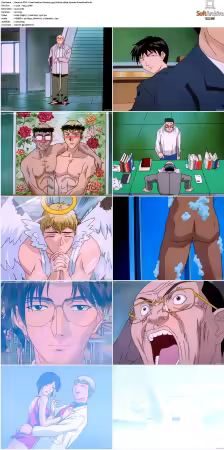 GTO - Great Teacher Onizuka 1999 S01 1080p H264 Upscale SharekhaN