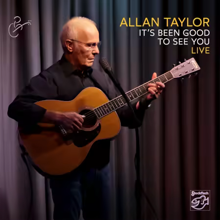 Allan Taylor - It's Been Good to See You (2026)