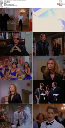 Weird Science 1994 S01-S05 480p DVD x265 HEVC 10bit AAC 2.0 Panda