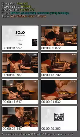JTC Library - Learn To Play: Tyed by Olly Steele
