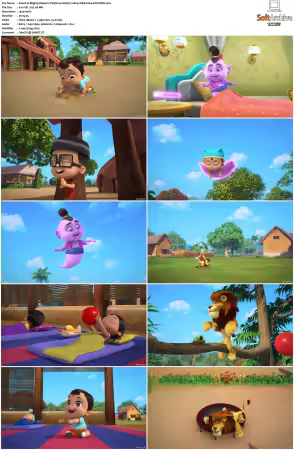 Mighty Bheems Playtime S01 1080p WEB h264-DOLORES