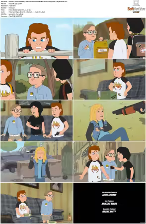 Trailer Park Boys The Animated Series S01 MULTi 1080p WEB x264-SPOiLER