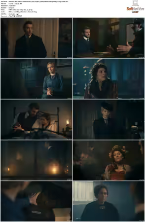 Miss Scarlet and the Duke 2020 S01 S06 1080p AMZN Webrip DDP5 1 x265-Vialle