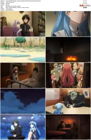 SukaSuka S01 1080p BD HEVC x265 10-bit Opus Dual-Audio Vanilla