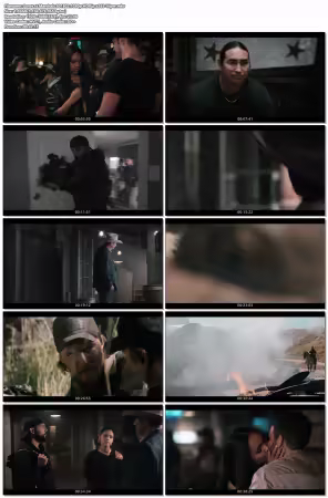 Marshals S01E02 1080p HDRip x265-Viper