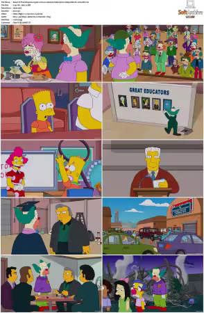 The Simpsons S34 1080p Web-DL x264-OFT