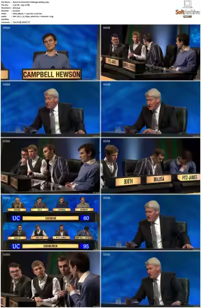 University Challenge S48 PDTV Mixed