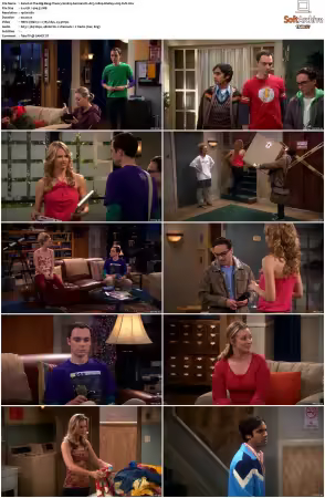 The Big Bang Theory S01 S12 COMPLETE German DL AC3 1080p BluRay x265-FuN