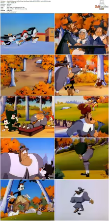 Animaniacs 1993 S01 S05 1080p UPSCALED DD 5.1 x265-EDGE2020