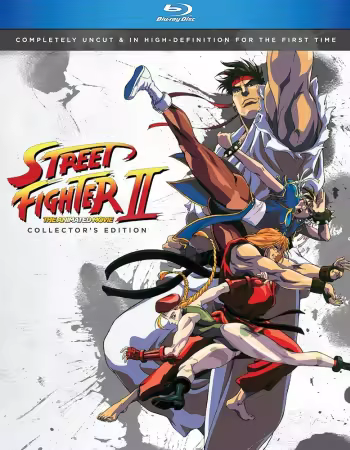 Street Fighter II The Animated Movie 1994 1080p BluRay HEVC x265 5.1 BONE