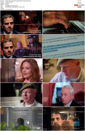 Who Is Hunter Biden S01 1080p WEB h264-iND