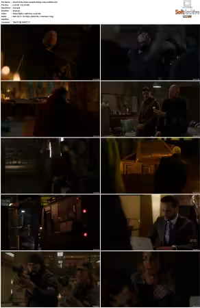 The Strain S04 DVDRip x264-NODLABS