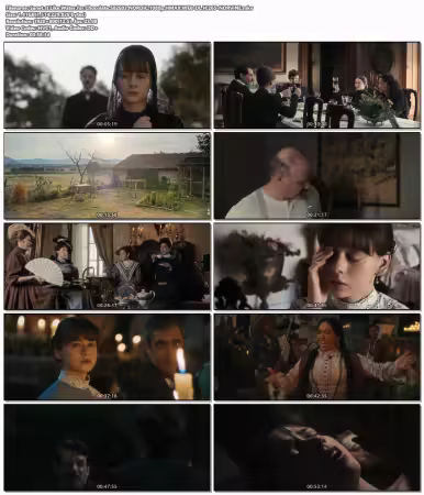 Like Water for Chocolate S02E03 NORDiC 1080p HMAX WEB-DL H 265-NORViNE